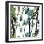 Blossom Shift I-Sarah Cheyne-Framed Giclee Print