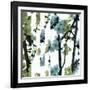 Blossom Shift I-Sarah Cheyne-Framed Giclee Print