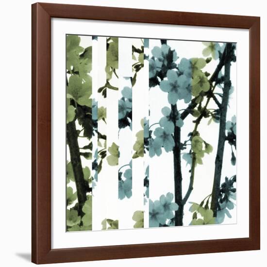 Blossom Shift I-Sarah Cheyne-Framed Giclee Print