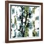 Blossom Shift II-Sarah Cheyne-Framed Giclee Print