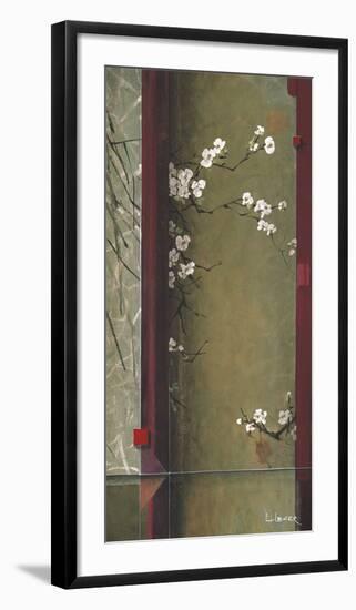 Blossom Tapestry I-Don Li-Leger-Framed Giclee Print