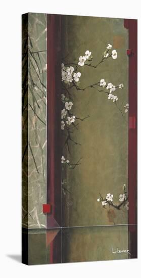 Blossom Tapestry I-Don Li-Leger-Stretched Canvas