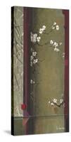 Blossom Tapestry I-Don Li-Leger-Stretched Canvas