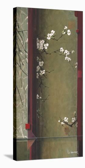 Blossom Tapestry I-Don Li-Leger-Stretched Canvas