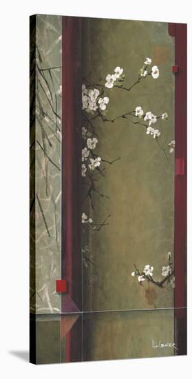 Blossom Tapestry I-Don Li-Leger-Stretched Canvas