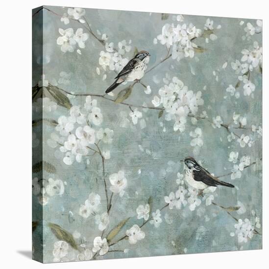 Blossom Tapestry-Carol Robinson-Stretched Canvas