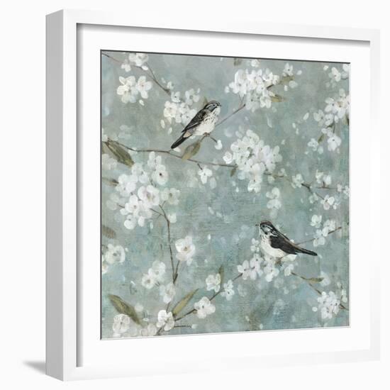 Blossom Tapestry-Carol Robinson-Framed Art Print