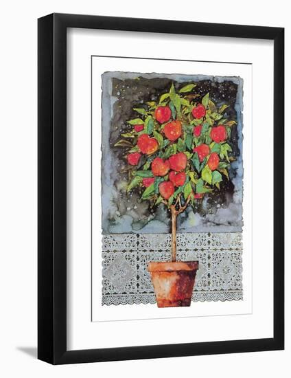 Blossom Time I-C^ Wurzig-Framed Art Print