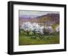 Blossom Time-Edward Henry Potthast-Framed Giclee Print