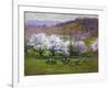 Blossom Time-Edward Henry Potthast-Framed Giclee Print