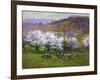 Blossom Time-Edward Henry Potthast-Framed Giclee Print