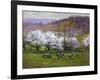 Blossom Time-Edward Henry Potthast-Framed Giclee Print