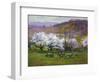 Blossom Time-Edward Henry Potthast-Framed Giclee Print