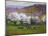 Blossom Time-Edward Henry Potthast-Mounted Premium Giclee Print
