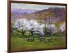 Blossom Time-Edward Henry Potthast-Framed Giclee Print