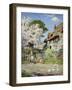 Blossom Time-Joseph Kirkpatrick-Framed Giclee Print