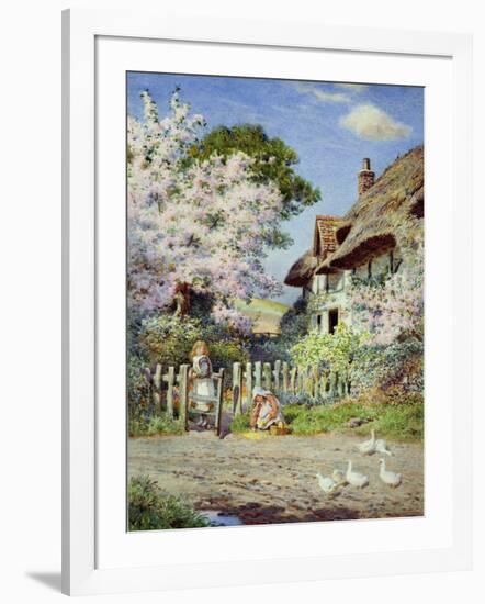 Blossom Time-Joseph Kirkpatrick-Framed Giclee Print