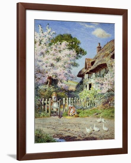 Blossom Time-Joseph Kirkpatrick-Framed Giclee Print