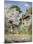 Blossom Time-Joseph Kirkpatrick-Mounted Giclee Print