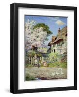 Blossom Time-Joseph Kirkpatrick-Framed Giclee Print