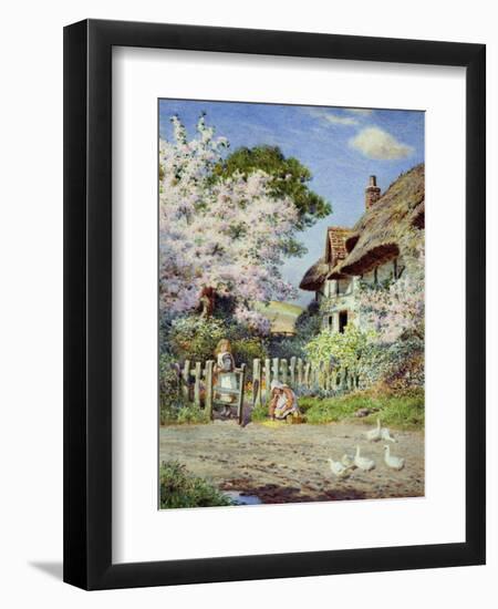 Blossom Time-Joseph Kirkpatrick-Framed Giclee Print