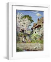 Blossom Time-Joseph Kirkpatrick-Framed Giclee Print