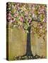 Blossom Tree-Blenda Tyvoll-Stretched Canvas