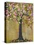 Blossom Tree-Blenda Tyvoll-Stretched Canvas