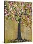 Blossom Tree-Blenda Tyvoll-Stretched Canvas