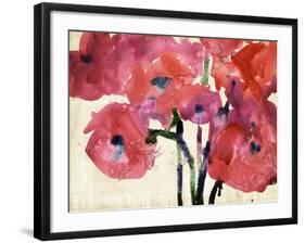 Blossom View II-null-Framed Art Print