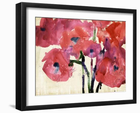 Blossom View II-null-Framed Art Print