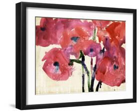 Blossom View II-null-Framed Art Print