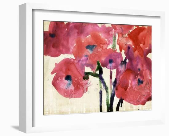 Blossom View II-null-Framed Art Print