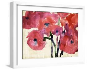 Blossom View II-null-Framed Art Print