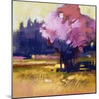 Blossom-Lou Wall-Mounted Giclee Print