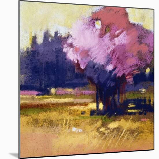 Blossom-Lou Wall-Mounted Giclee Print