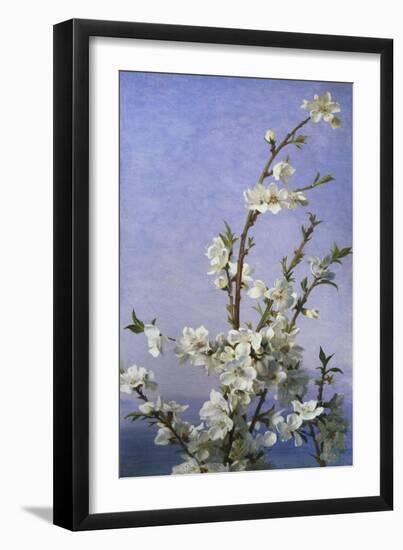 Blossom-Sophie Anderson-Framed Giclee Print