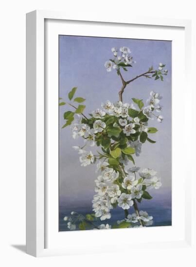 Blossom-Sophie Anderson-Framed Giclee Print