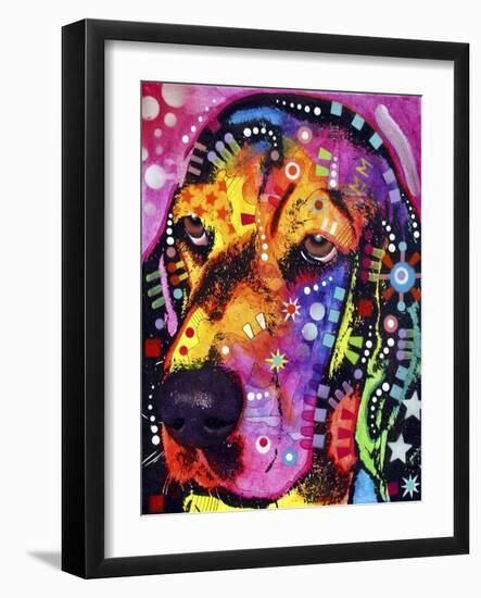 Blossom-Dean Russo-Framed Giclee Print