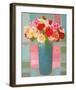 Blossoming Brilliance-Hooshang Khorasani-Framed Art Print