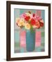 Blossoming Brilliance-Hooshang Khorasani-Framed Art Print