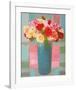 Blossoming Brilliance-Hooshang Khorasani-Framed Art Print