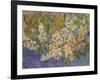 Blossoming Chestnut Branches, 1890-Vincent van Gogh-Framed Giclee Print