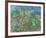 Blossoming Chestnut Branches, c.1890-Vincent van Gogh-Framed Collectable Print