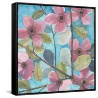 Blossoming Duo 1-Norman Wyatt Jr.-Framed Stretched Canvas