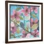 Blossoming Duo 1-Norman Wyatt Jr.-Framed Premium Giclee Print