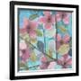 Blossoming Duo 1-Norman Wyatt Jr.-Framed Premium Giclee Print