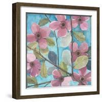 Blossoming Duo 1-Norman Wyatt Jr.-Framed Art Print