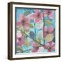 Blossoming Duo 1-Norman Wyatt Jr.-Framed Art Print