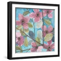 Blossoming Duo 1-Norman Wyatt Jr.-Framed Art Print